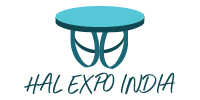 HAL Expo India Logo